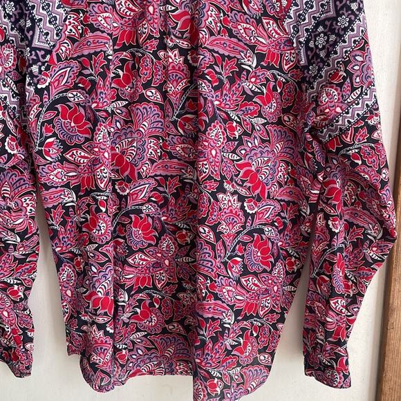 Xirena Marin Top Garnet - Picture 10 of 16